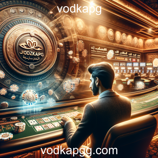 Apostas Online: A Nova Era do Jogo no Vodkapg