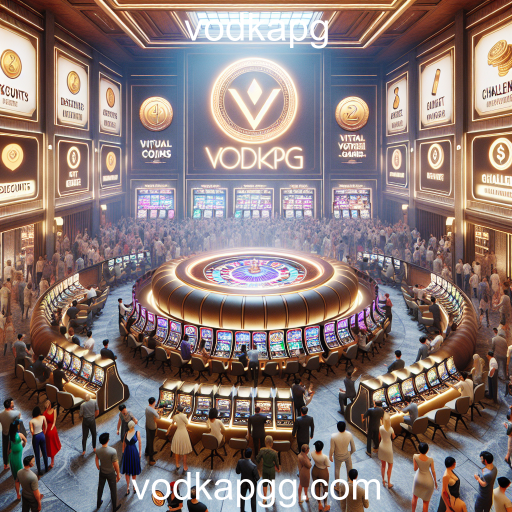 Aproveite as Melhores Promoções em Jogos no VodkaPG